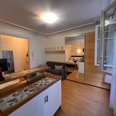 Studio Sacre-Coeur Montmartre 2 - Hala Paris Apartment Ngoại thất bức ảnh