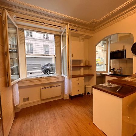 Studio Sacre-Coeur Montmartre 2 - Hala Paris Apartment Ngoại thất bức ảnh