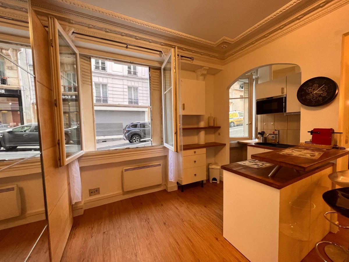Studio Sacre-Coeur Montmartre 2 - Hala Paris Apartment Ngoại thất bức ảnh