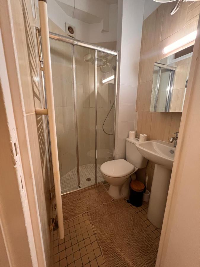 Studio Sacre-Coeur Montmartre 2 - Hala Paris Apartment Ngoại thất bức ảnh