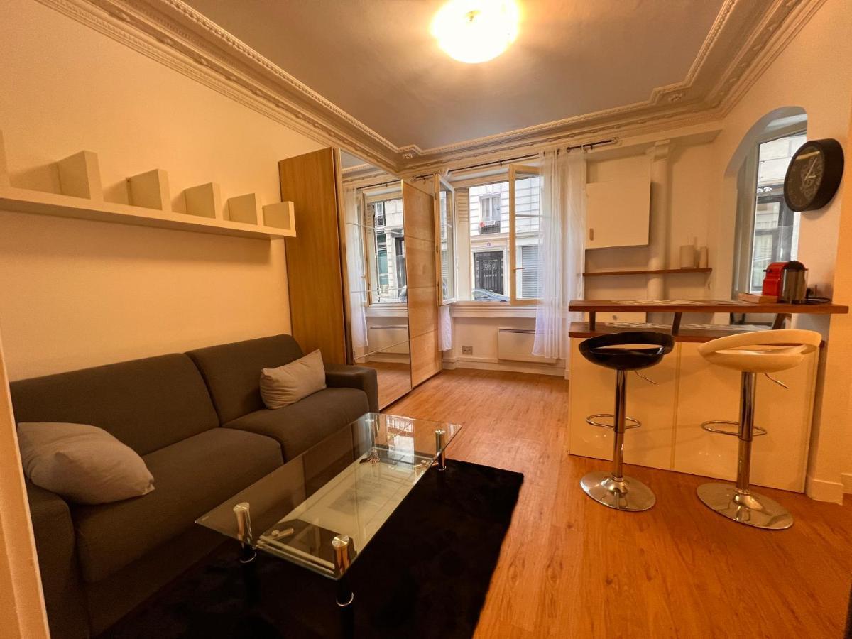 Studio Sacre-Coeur Montmartre 2 - Hala Paris Apartment Ngoại thất bức ảnh
