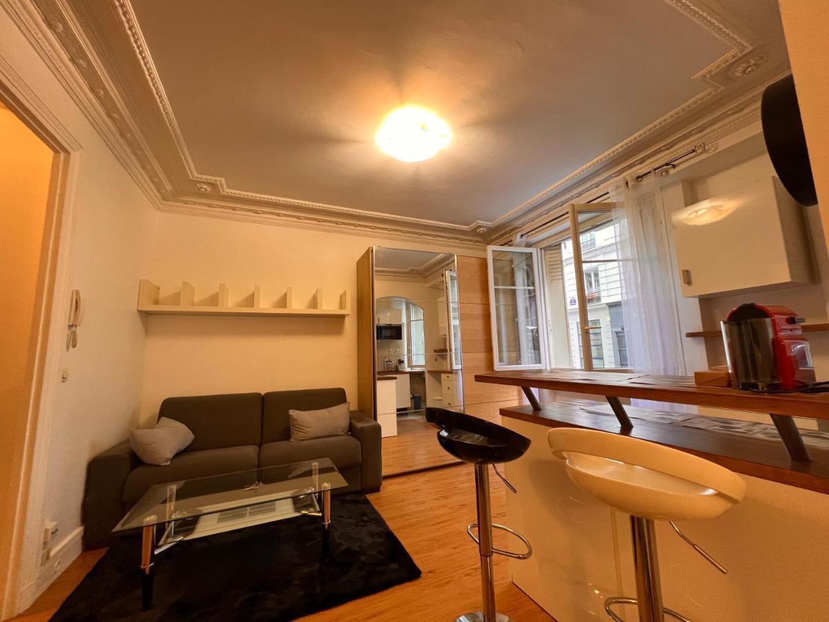 Studio Sacre-Coeur Montmartre 2 - Hala Paris Apartment Ngoại thất bức ảnh