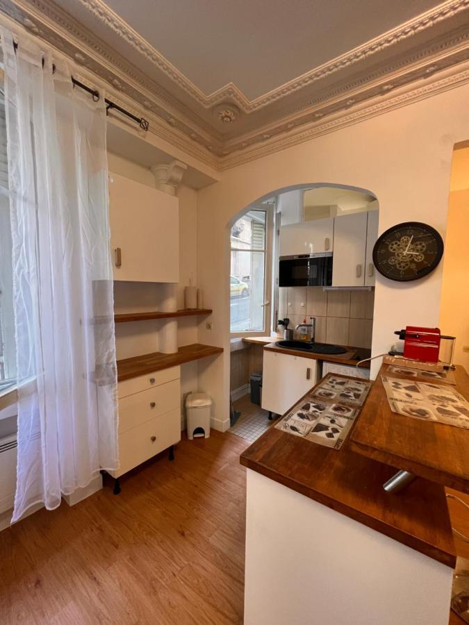 Studio Sacre-Coeur Montmartre 2 - Hala Paris Apartment Ngoại thất bức ảnh