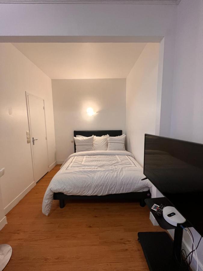 Studio Sacre-Coeur Montmartre 2 - Hala Paris Apartment Ngoại thất bức ảnh